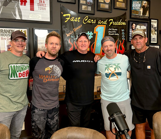 Episode 20: Gary LeVox on Rascal Flatts, Printers Alley, and Wine Ventures